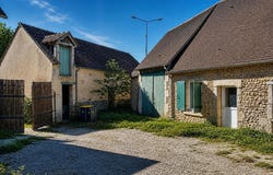 Huisseau Sur Cosson, Centre-Val de Loire 41350