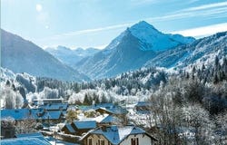 Montriond, Rhône-Alpes 74110