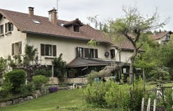 Morbier, Franche-Comté 39400