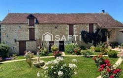 Dange-Saint-Romain, Poitou-Charentes 86220