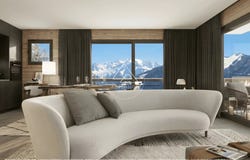 Montriond, Rhône-Alpes 74110