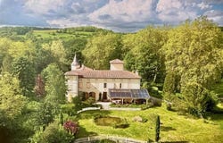 Allieres, Occitanie 09240
