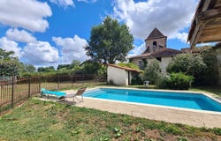 Aubeterre-sur-Dronne, Poitou-Charentes 16390