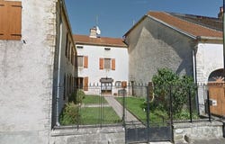 Confracourt, Franche-Comté 70120