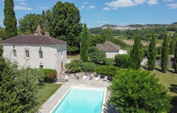 Montcuq, Midi-Pyrénées 46800