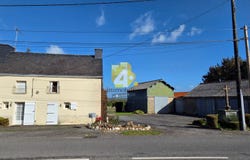 SEVERAC, Occitanie 44530
