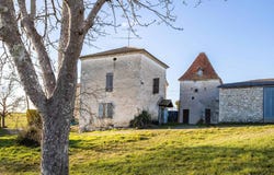 Bourg-de-Visa, Midi-Pyrénées 82190