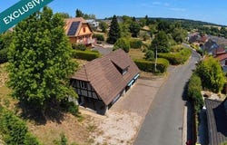 Ueberstrass, Alsace 68580