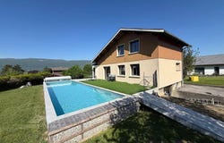 Saint-Germain-sur-Rhône, Haute-Savoie 74910