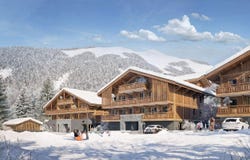 Montriond, Rhône-Alpes 74110