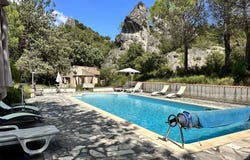 Mourèze, Languedoc-Roussillon 34800