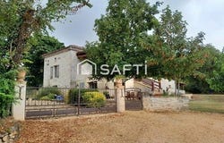 Mauroux, Midi-Pyrénées 46700