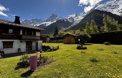 Les Houches, Rhône-Alpes 74310