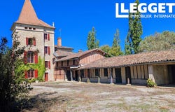 Saint-Paul-Cap-de-Joux, Occitanie 81220