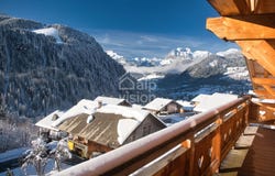837 Route de Vonnes, Châtel, Haute-Savoie 74390