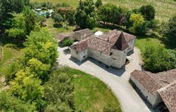 CASTELNAU MONTRATIER, Midi-Pyrénées 46170