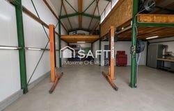 Bouesse, Centre 36200