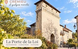 Cremieu, Rhône-Alpes 38460