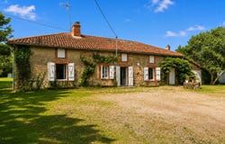 Luchapt, Poitou-Charentes 86430