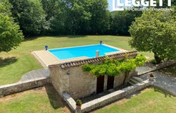 Saint-Martin-des-Combes, Nouvelle-Aquitaine 24140