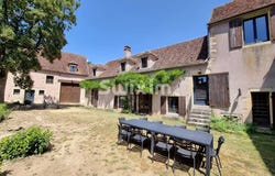 Tannay, Burgundy 58190