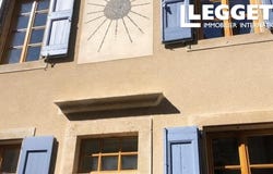 Barre-des-Cévennes, Occitanie 48400