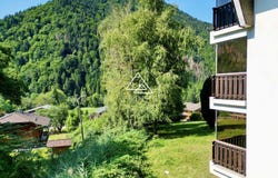 Saint-Jean-d'Aulps, Rhône-Alpes 74430