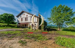 Sare, Aquitaine 64310