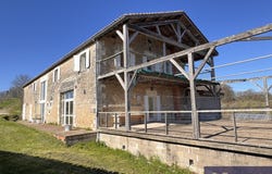 Boisné-La Tude, Poitou-Charentes 16320