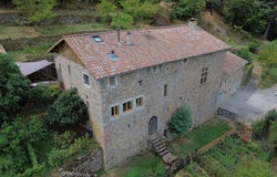 Saint-Sauveur-de-Montagut, Rhône-Alpes 07190