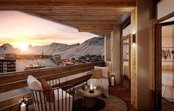Les Arcs, Rhône-Alpes 73320
