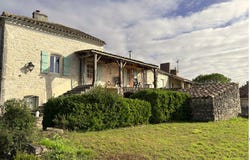 Lauzerte, Midi-Pyrénées 82110