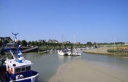 Le Crotoy, Picardie 80550
