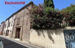 Rue du Maréchal Joffre, Claira, Pyrénées-Orientales 66530