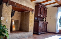 Kergrist, Brittany 56300