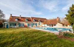 Saint-Denis-de-Jouhet, Centre-Val de Loire 36230