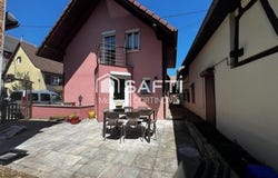 Sierentz, Alsace 68510