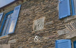 GUERLEDAN, Brittany 22530