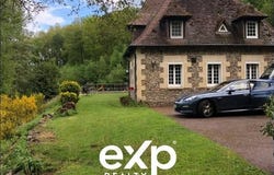 La Vieille-Lyre, Upper Normandy 27330