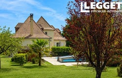 Négrondes, Nouvelle-Aquitaine 24460