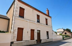 Évaux-les-Bains, Limousin 23110