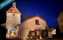 Charroux, Auvergne 03140