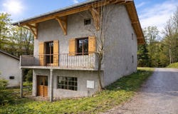 Saint-André-de-Boëge, Rhône-Alpes 74420