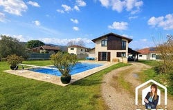 Saint-Sauveur, Rhône-Alpes 38160