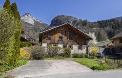 Le Biot, Rhône-Alpes 74430