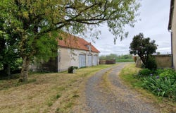 Azay-le-Ferron, Centre-Val de Loire 36290