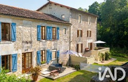 Bourg-Charente, Poitou-Charentes 16200