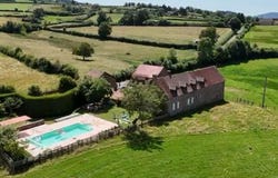 Saint-Bonnet-de-Joux, Burgundy 71220