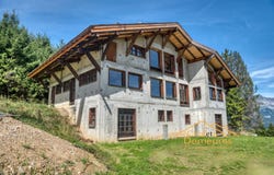 Demi-Quartier, Rhône-Alpes 74120