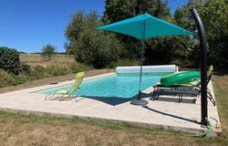 Blond, Limousin 87300